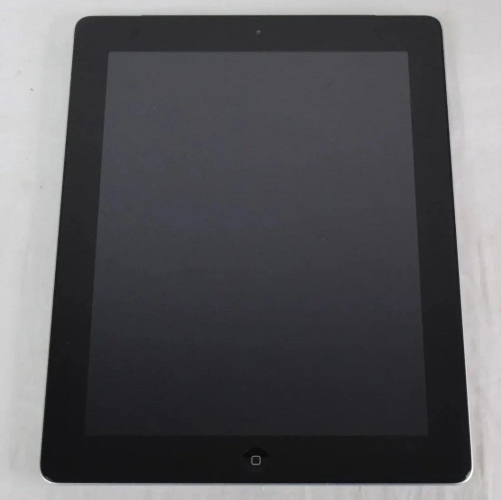 Apple iPad 2 16GB, A1397, Wi-Fi, 9.7in (MC755LL/A) - Silver